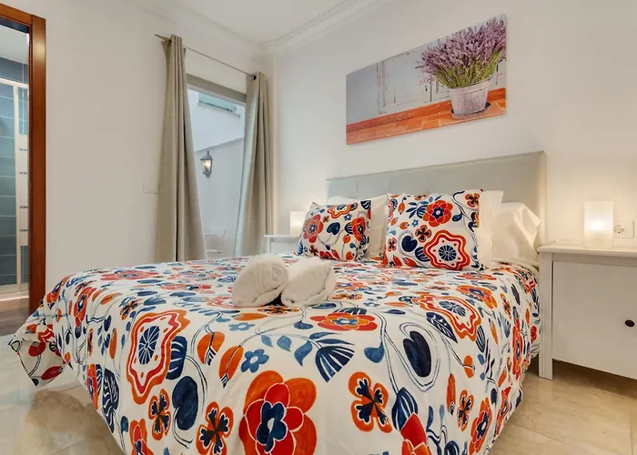 דירה Rolycar 102 איקוד דה לוס וינוס